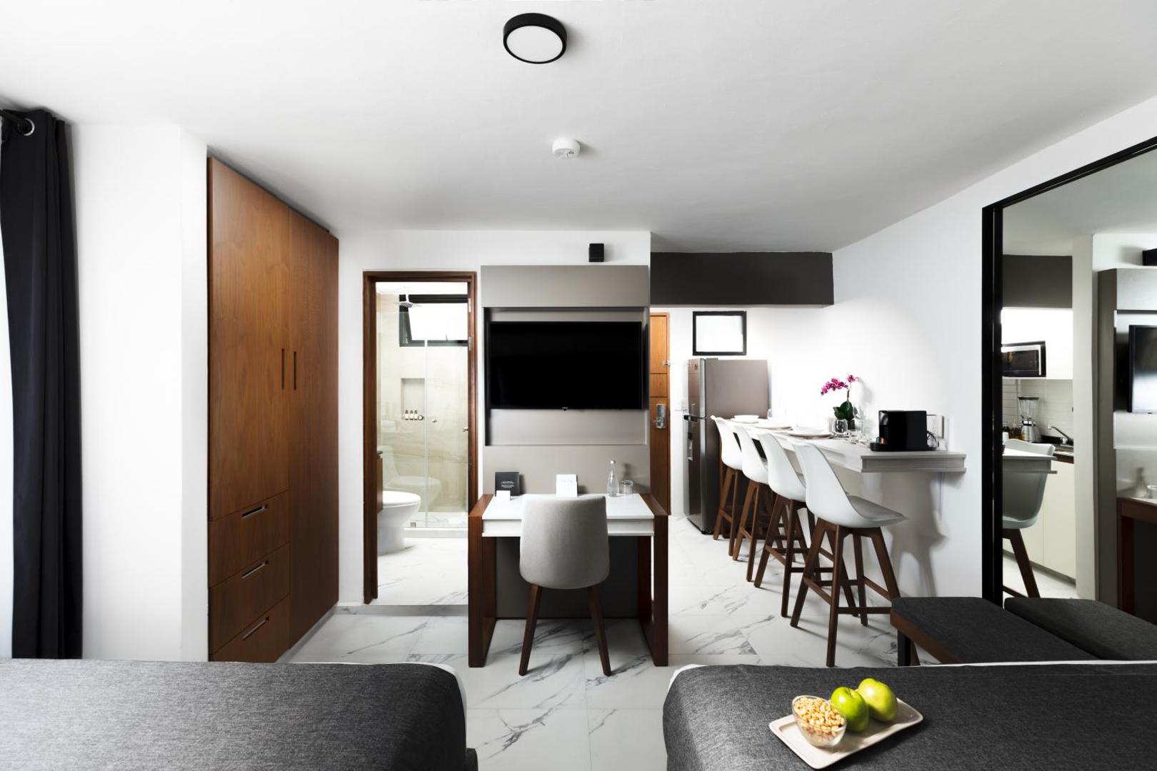 Seven Boutique Apartments