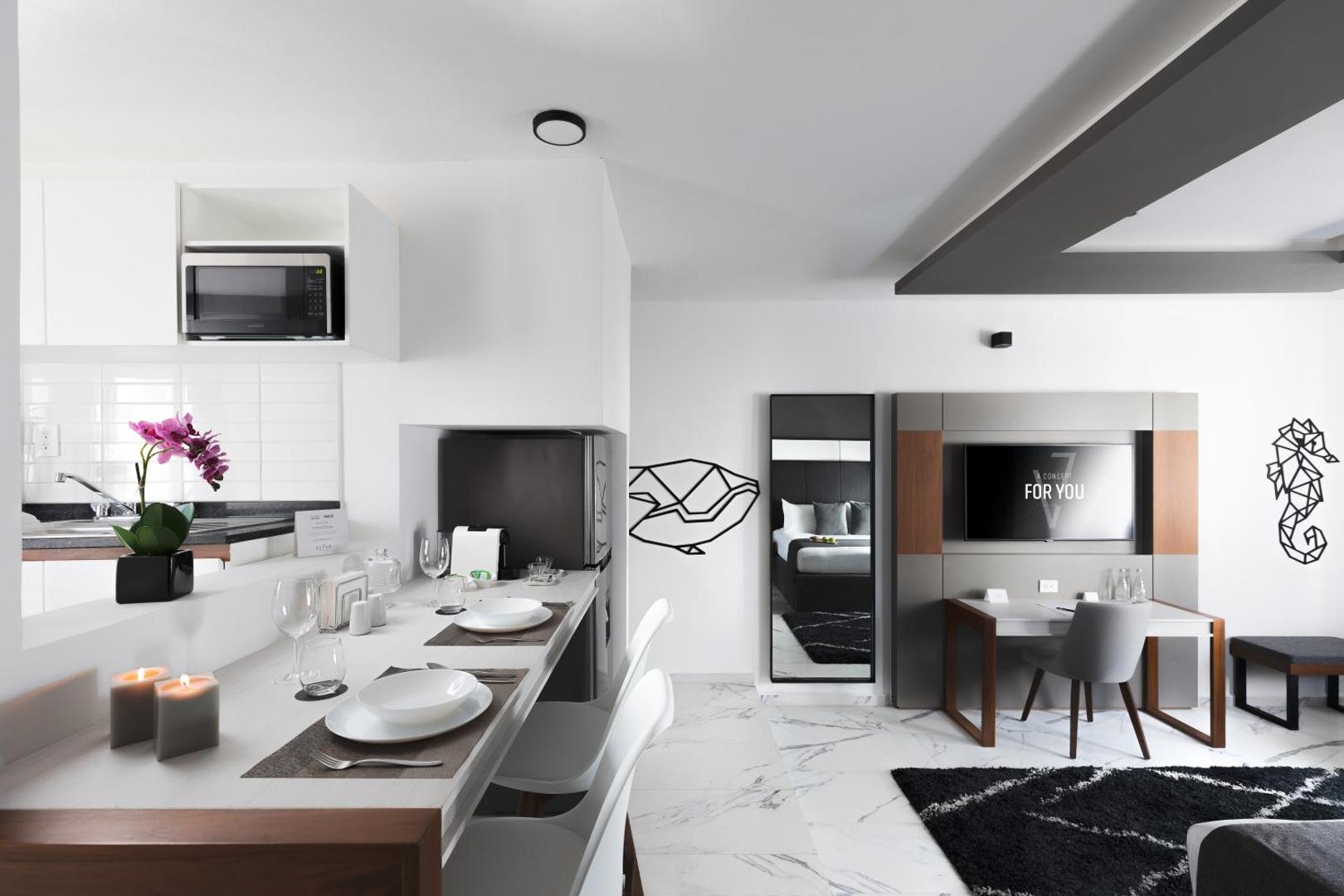 Seven Boutique Apartments