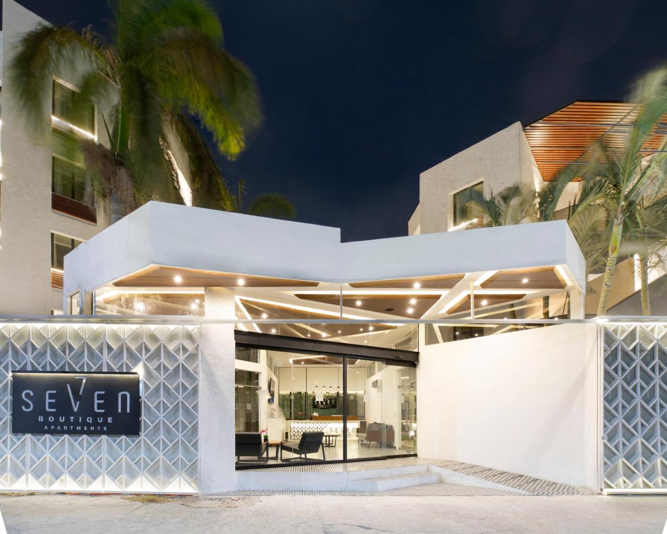 Seven Boutique Apartments