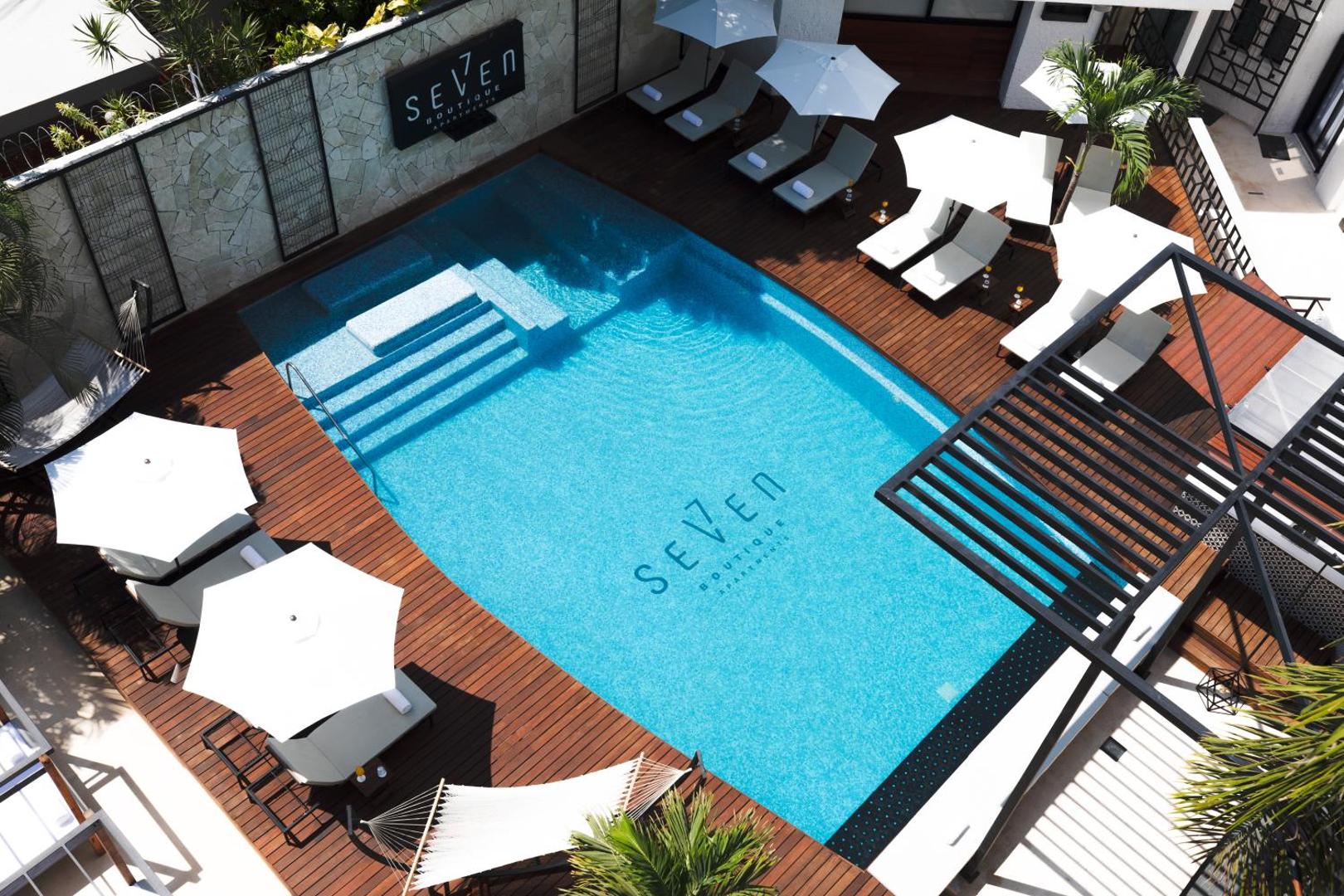 Seven Boutique Apartments