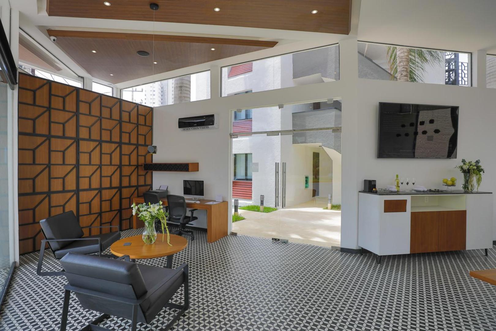 Seven Boutique Apartments