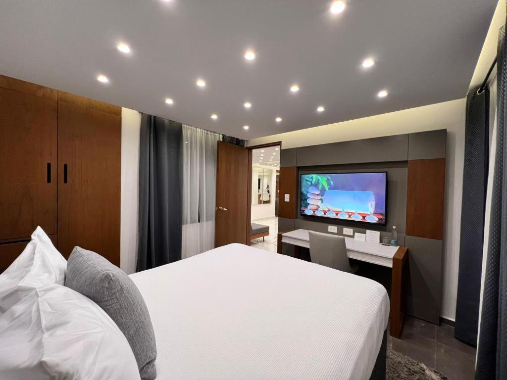 Seven Boutique Apartments
