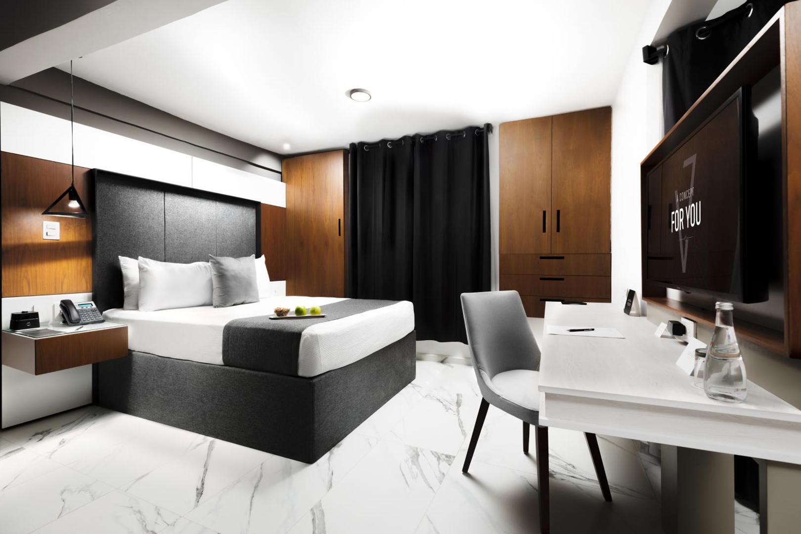 Seven Boutique Apartments