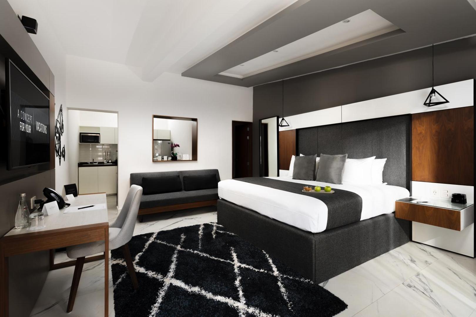 Seven Boutique Apartments