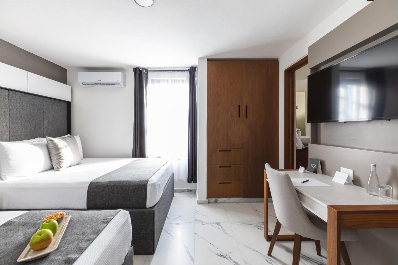 Seven Boutique Apartments