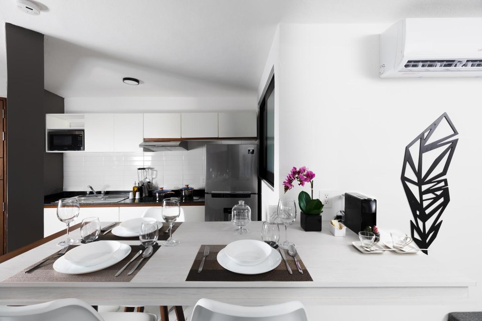 Seven Boutique Apartments
