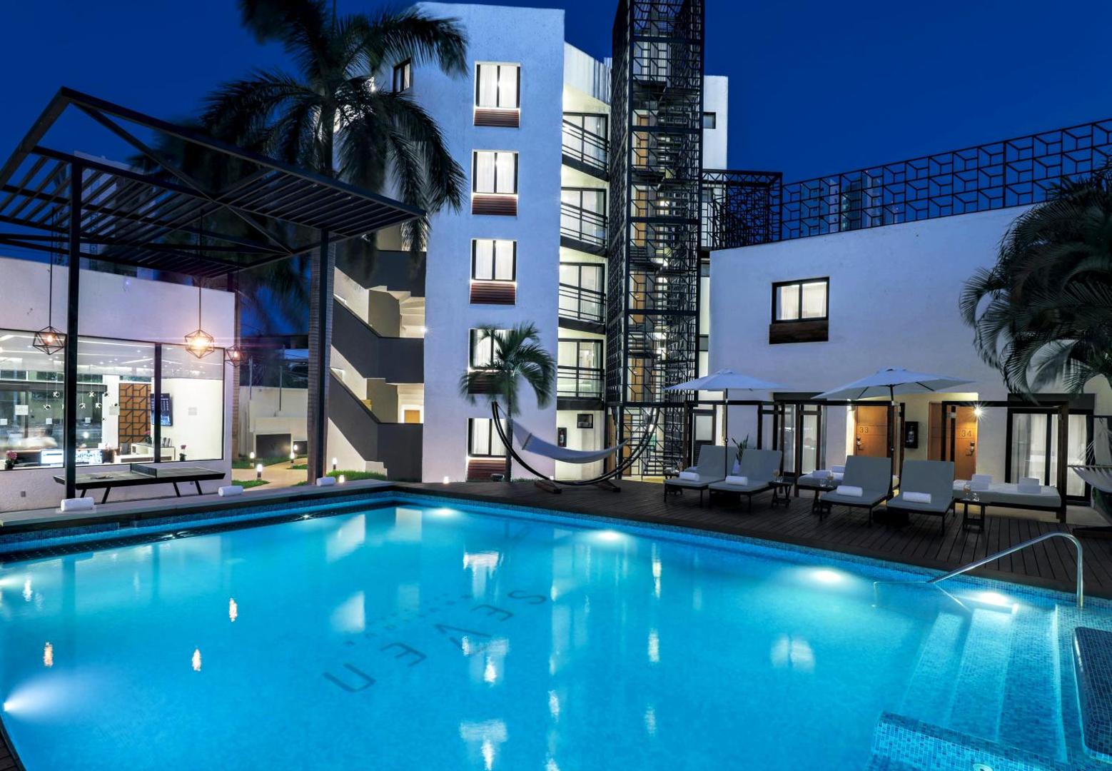 Seven Boutique Apartments