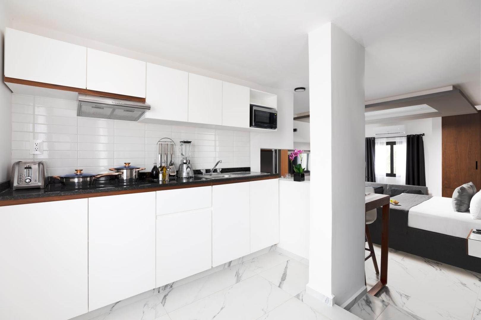 Seven Boutique Apartments