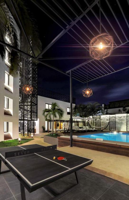 Seven Boutique Apartments