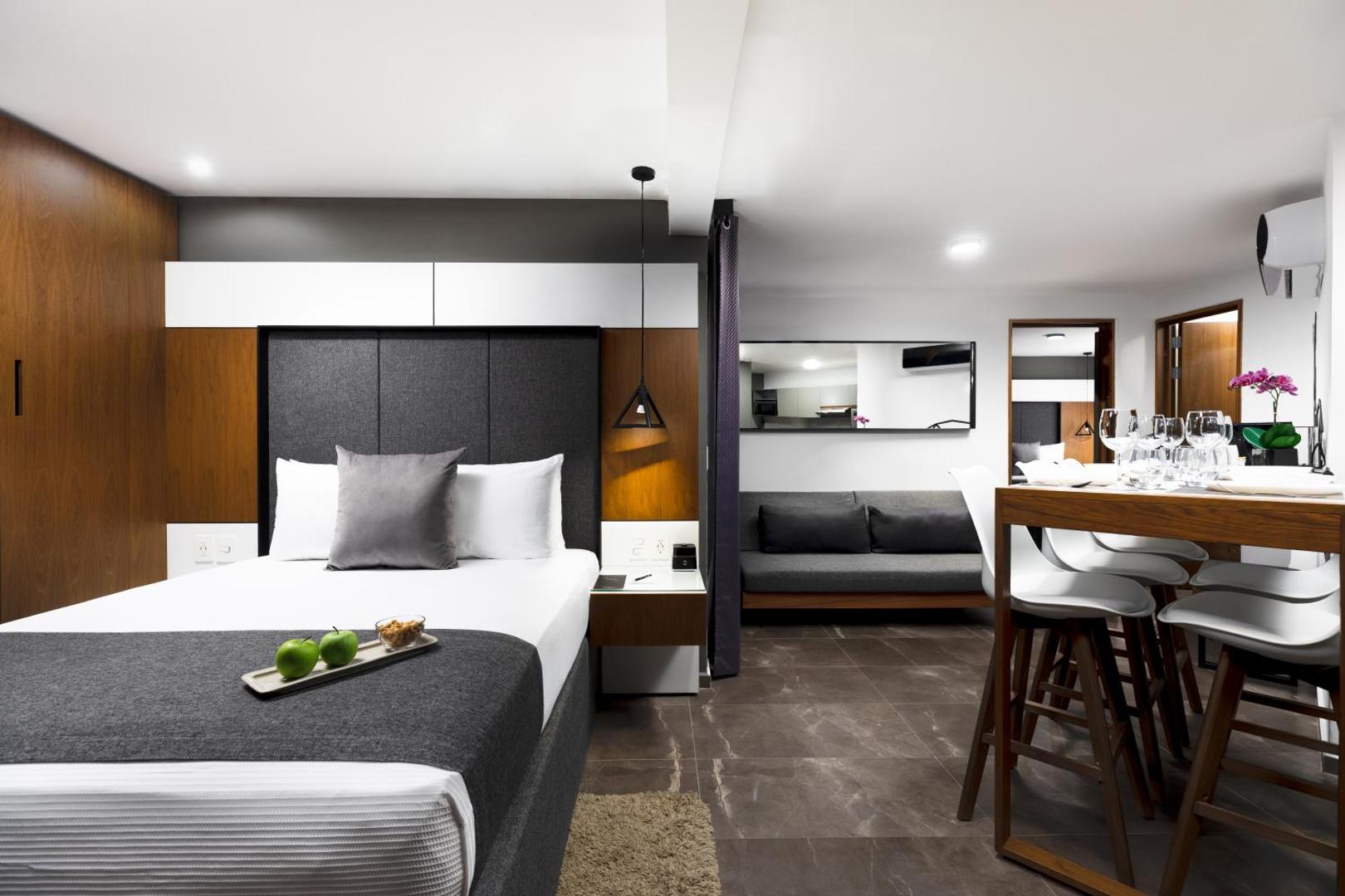 Seven Boutique Apartments