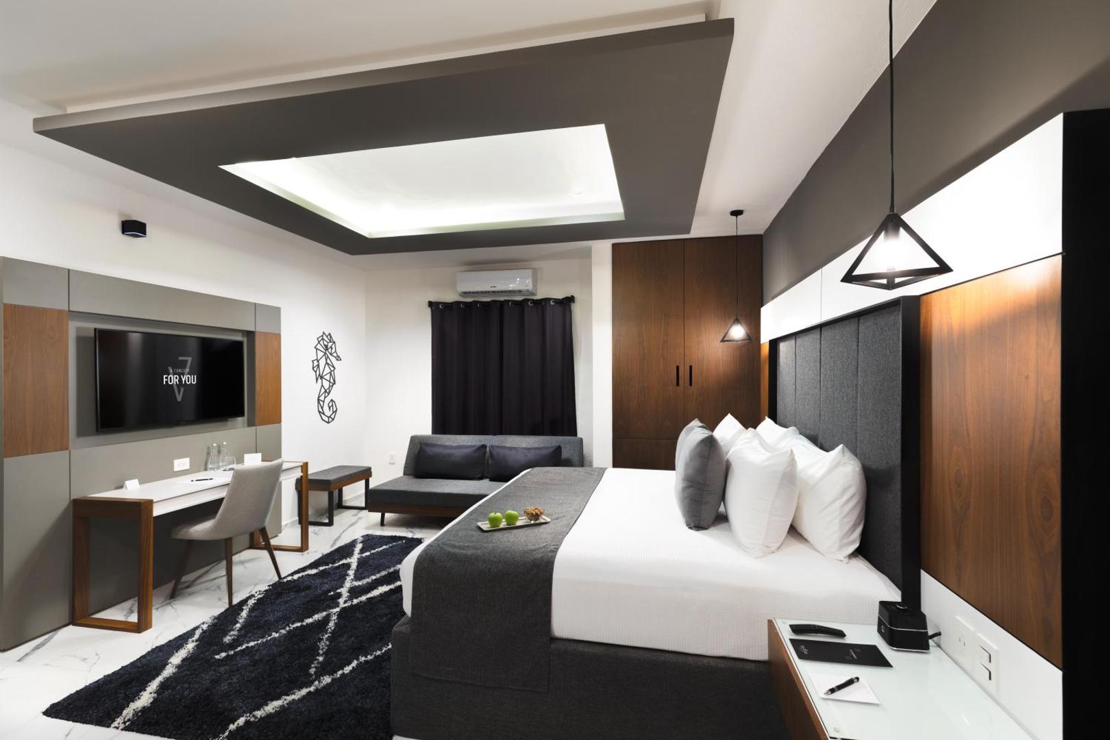 Seven Boutique Apartments