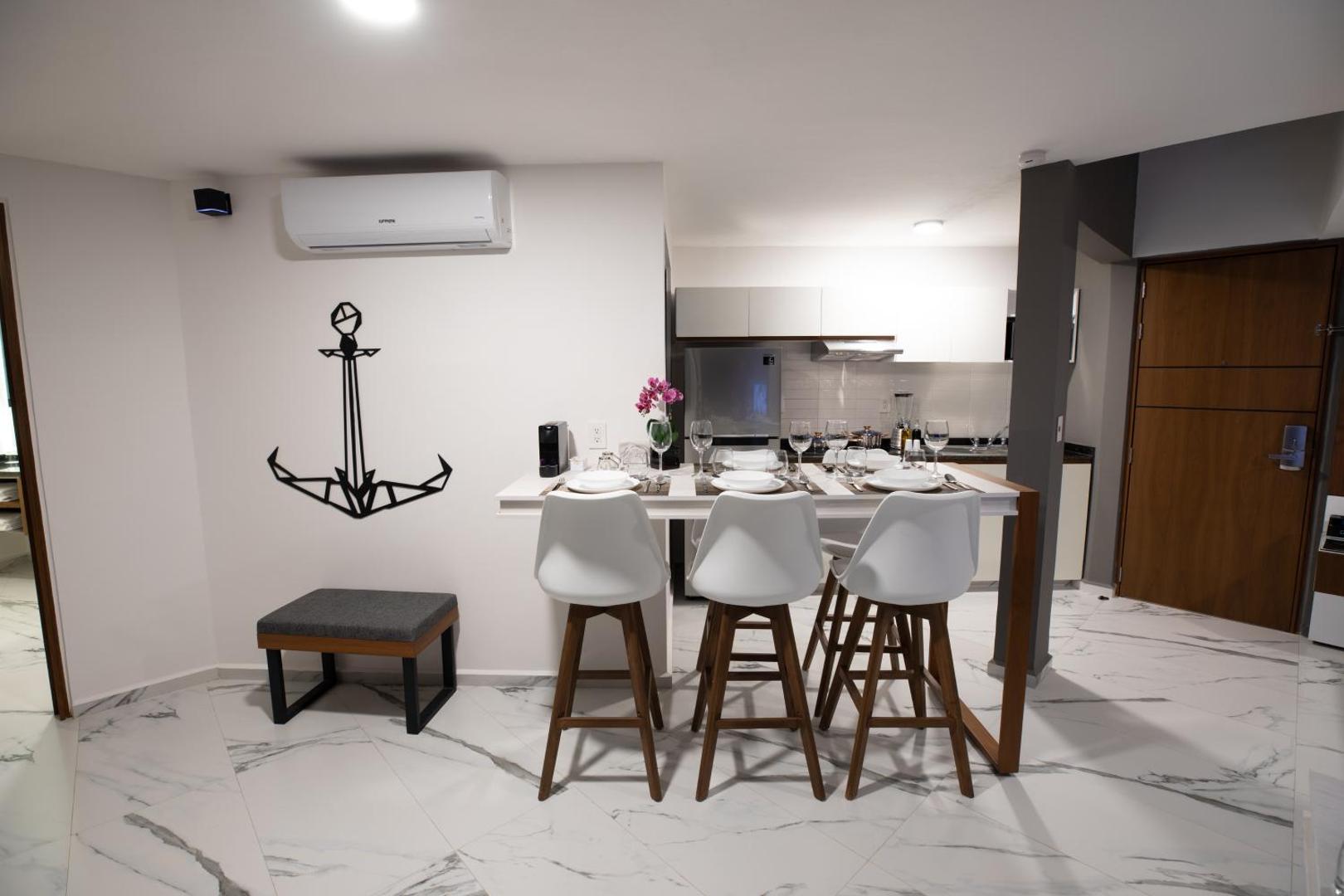 Seven Boutique Apartments