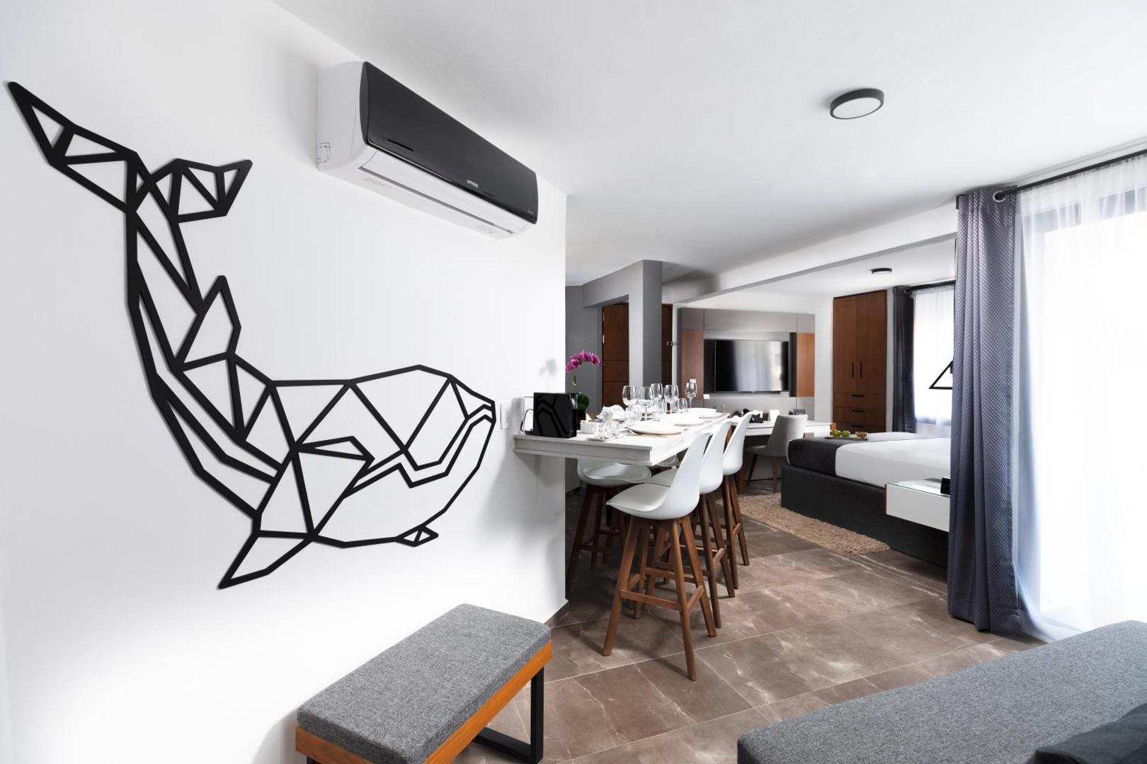 Seven Boutique Apartments