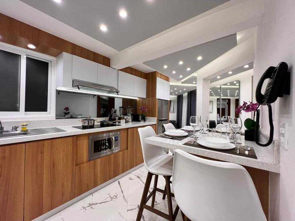 Seven Boutique Apartments