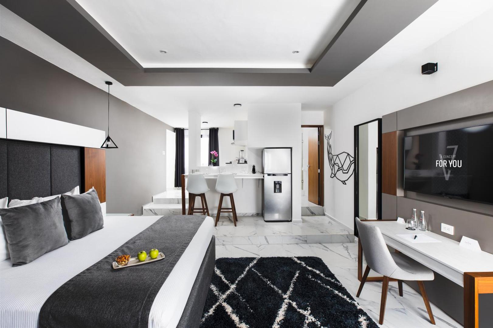 Seven Boutique Apartments