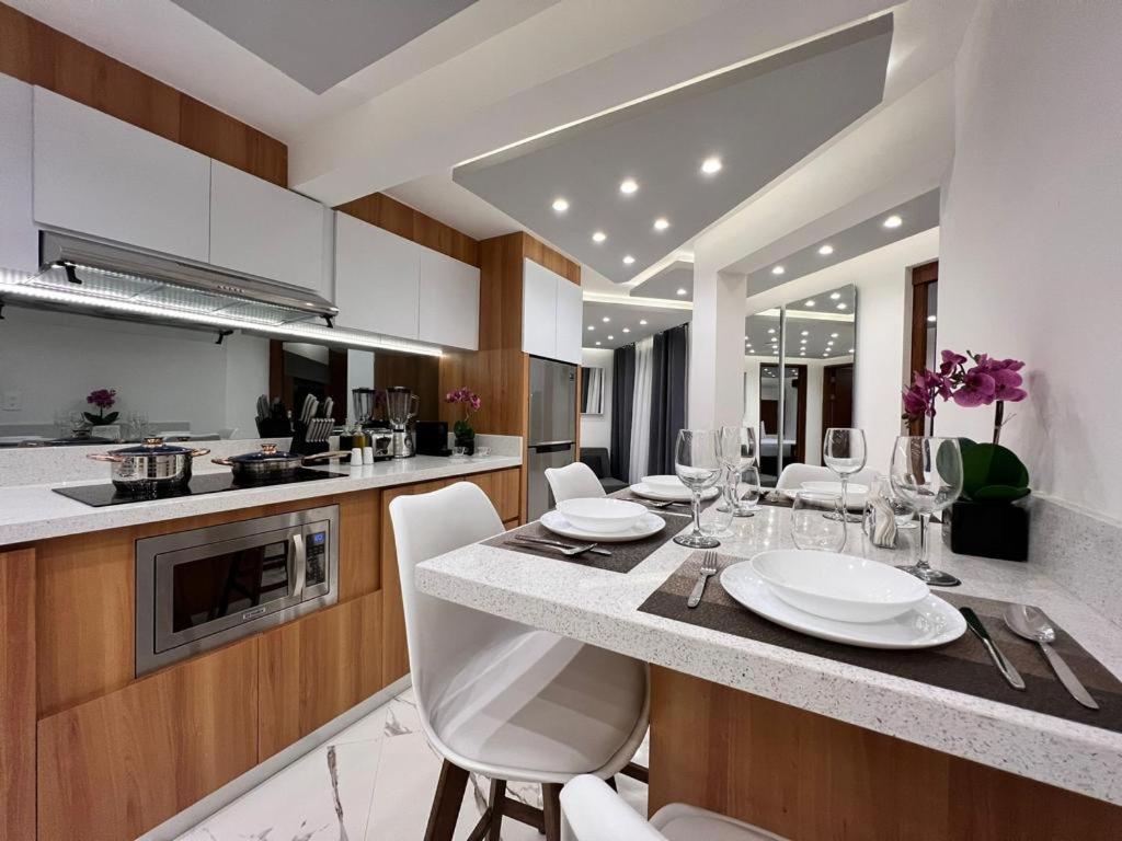 Seven Boutique Apartments