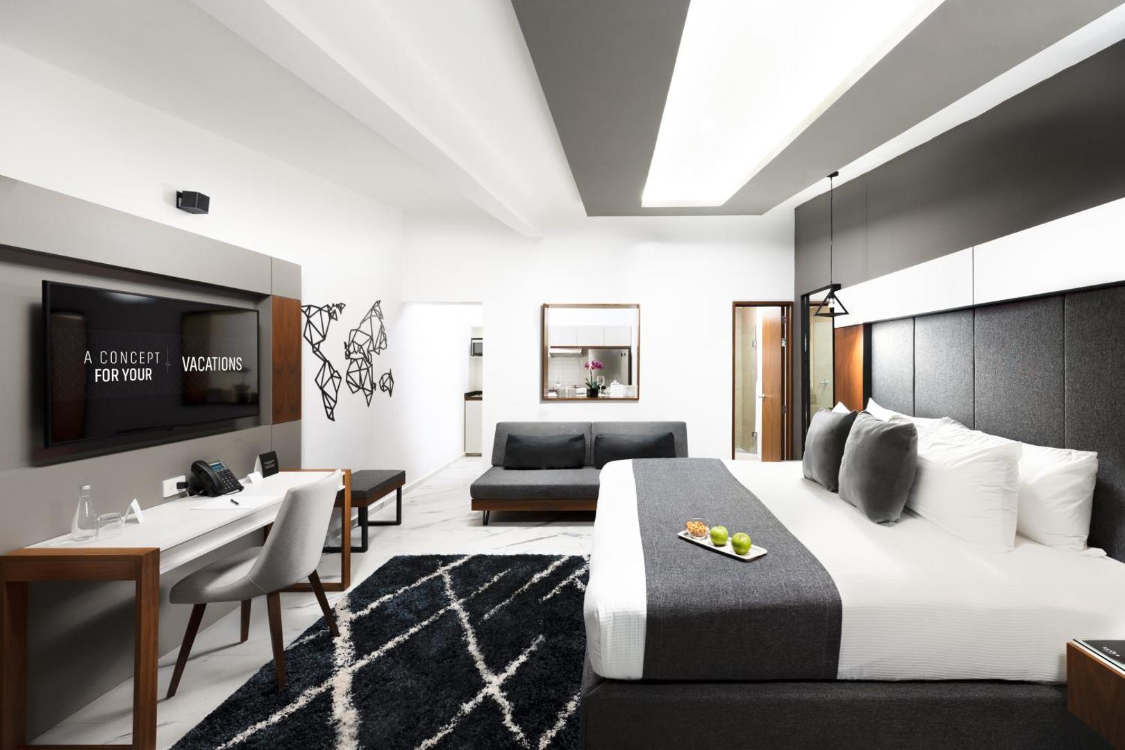 Seven Boutique Apartments