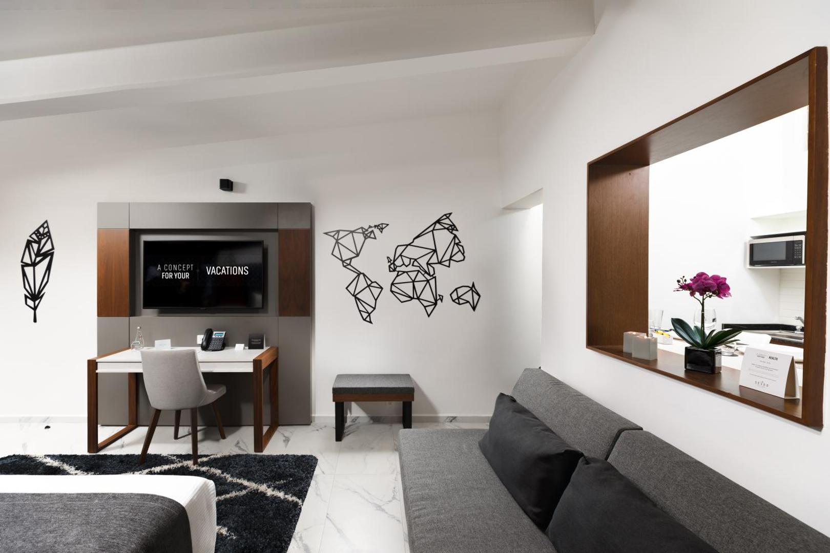 Seven Boutique Apartments