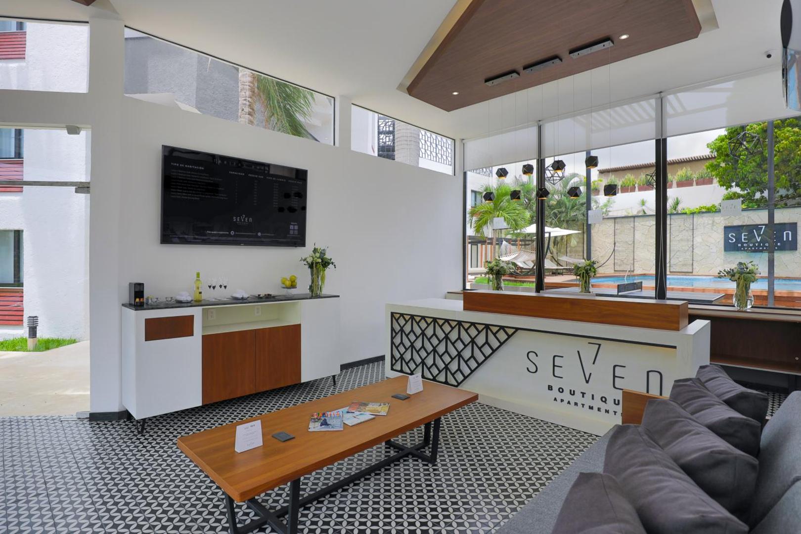 Seven Boutique Apartments