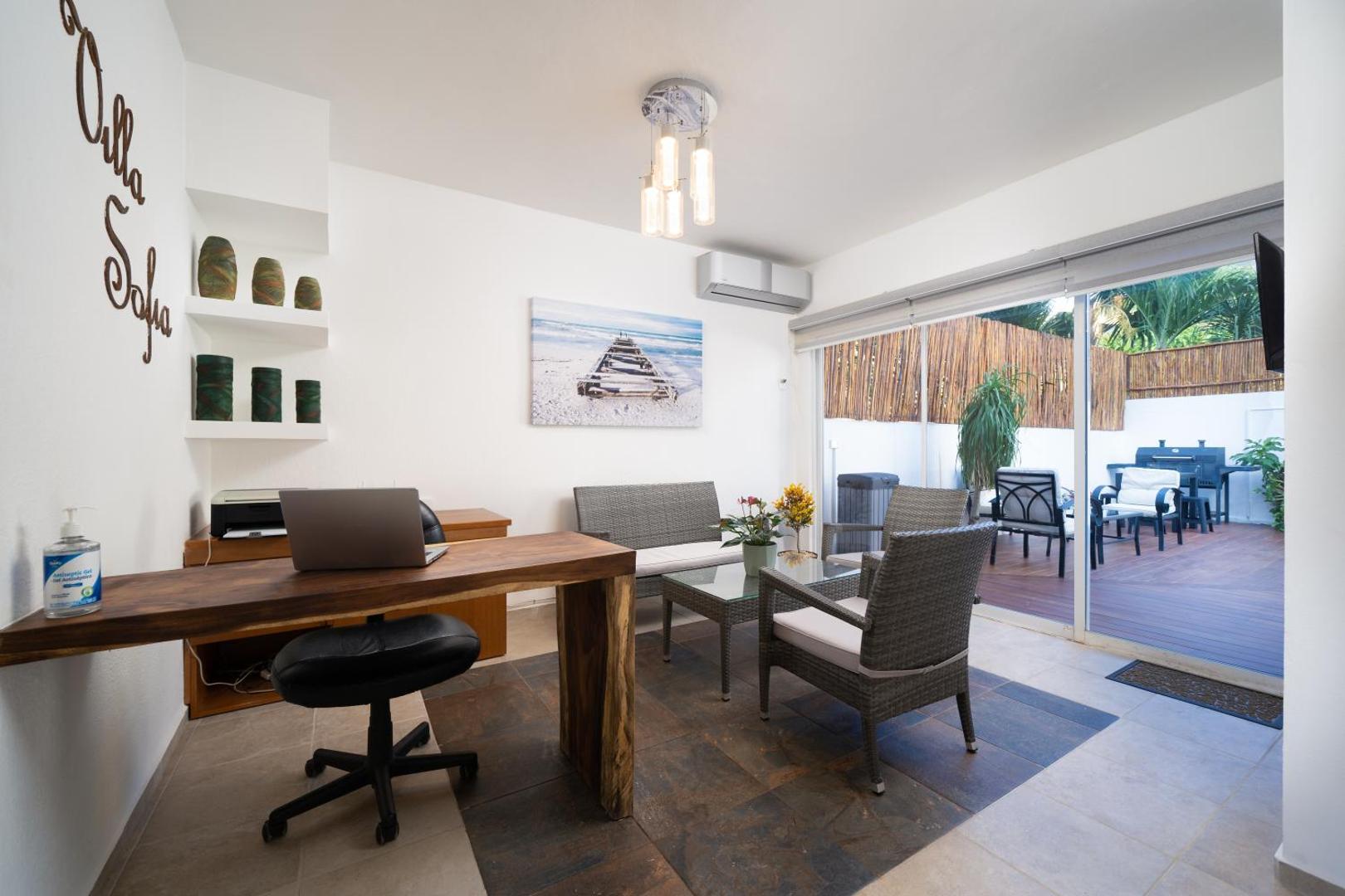 Villa Sofia Holiday Accommodations