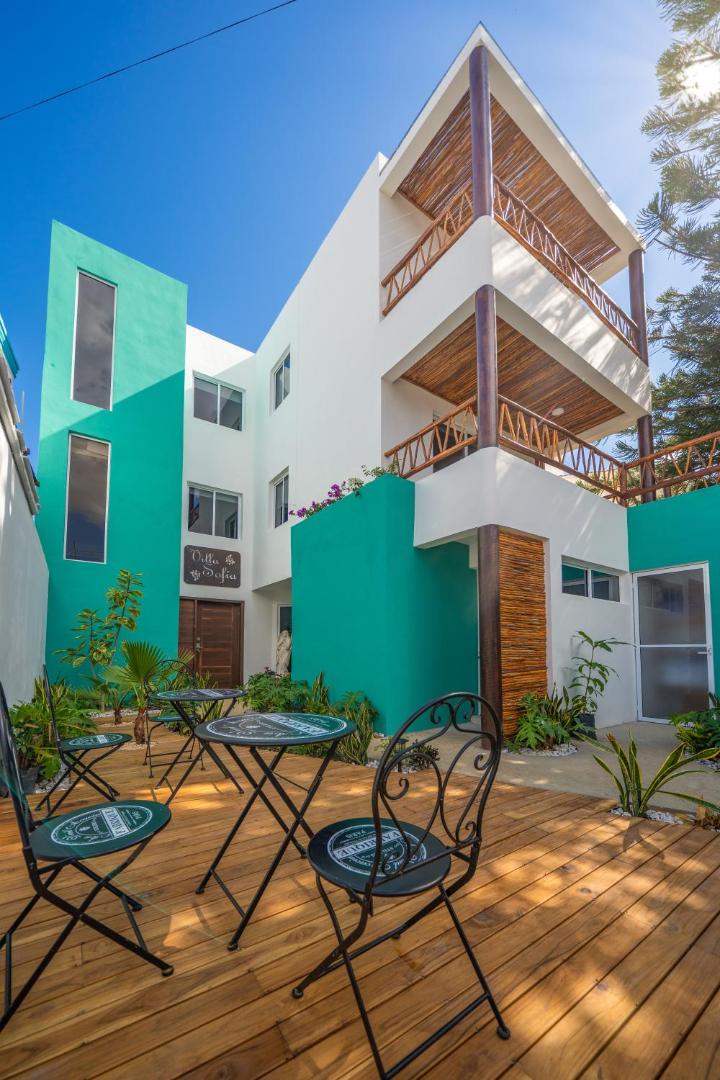Villa Sofia Holiday Accommodations