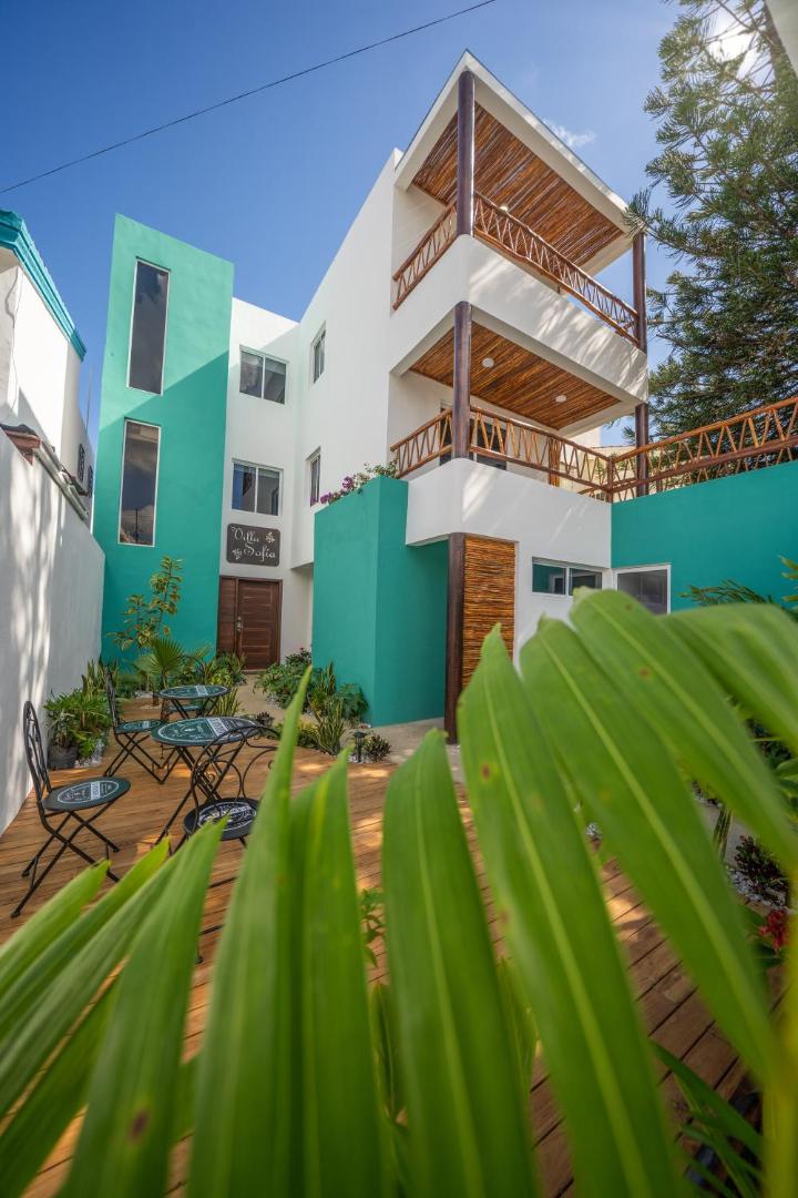 Villa Sofia Holiday Accommodations