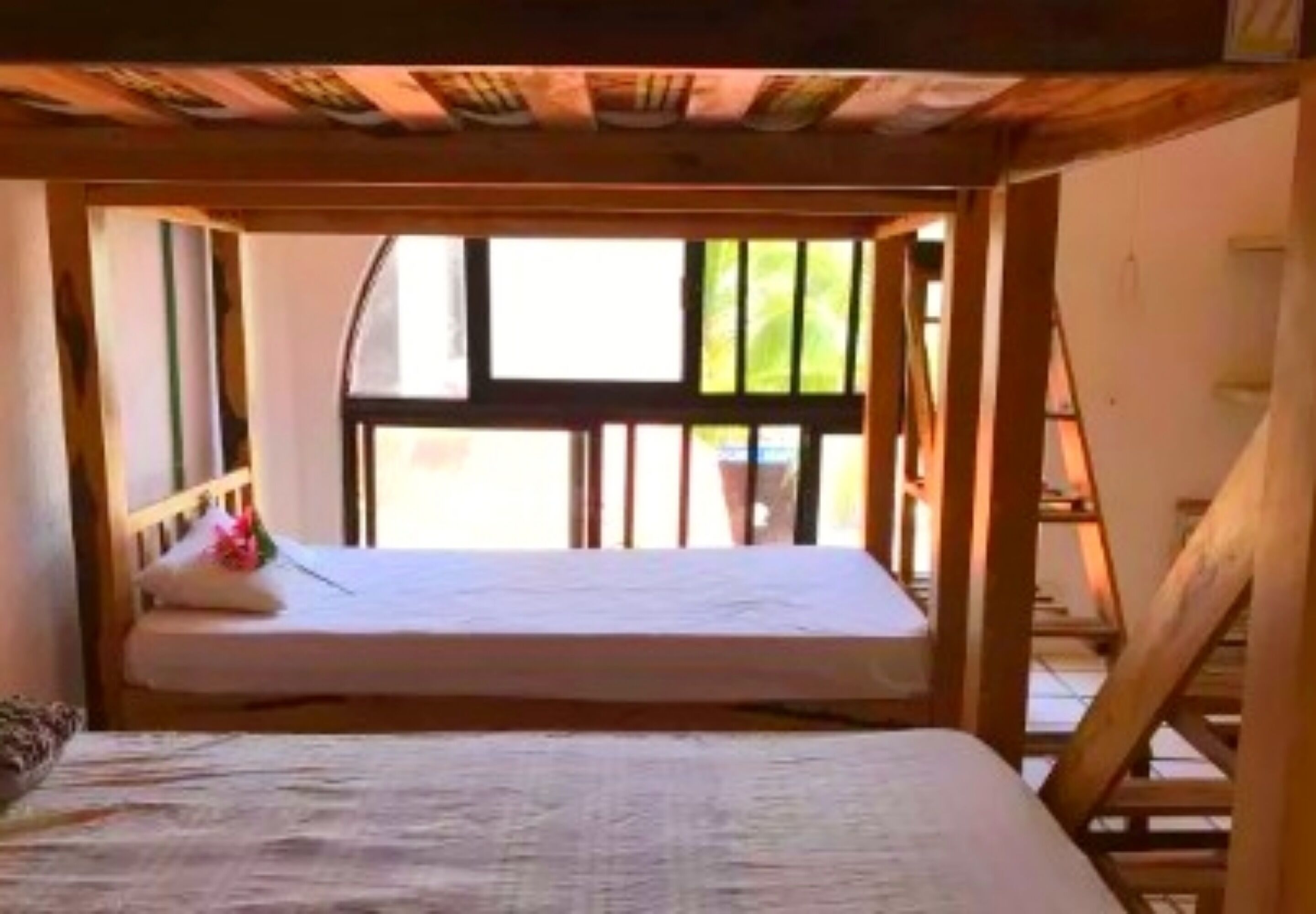 Boho Beach Hostel