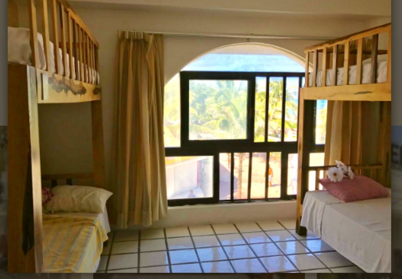 Boho Beach Hostel