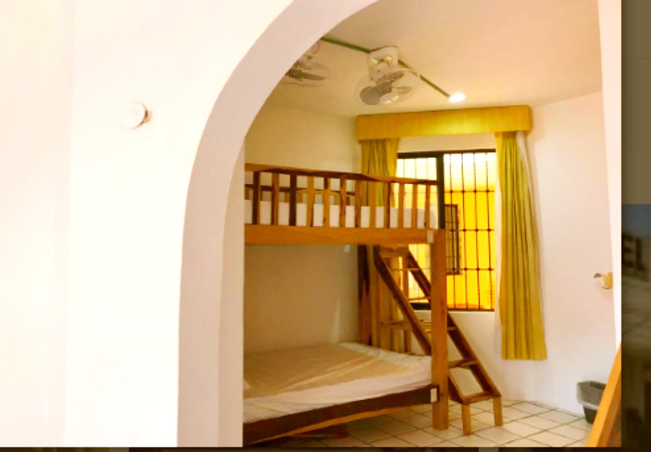 Boho Beach Hostel