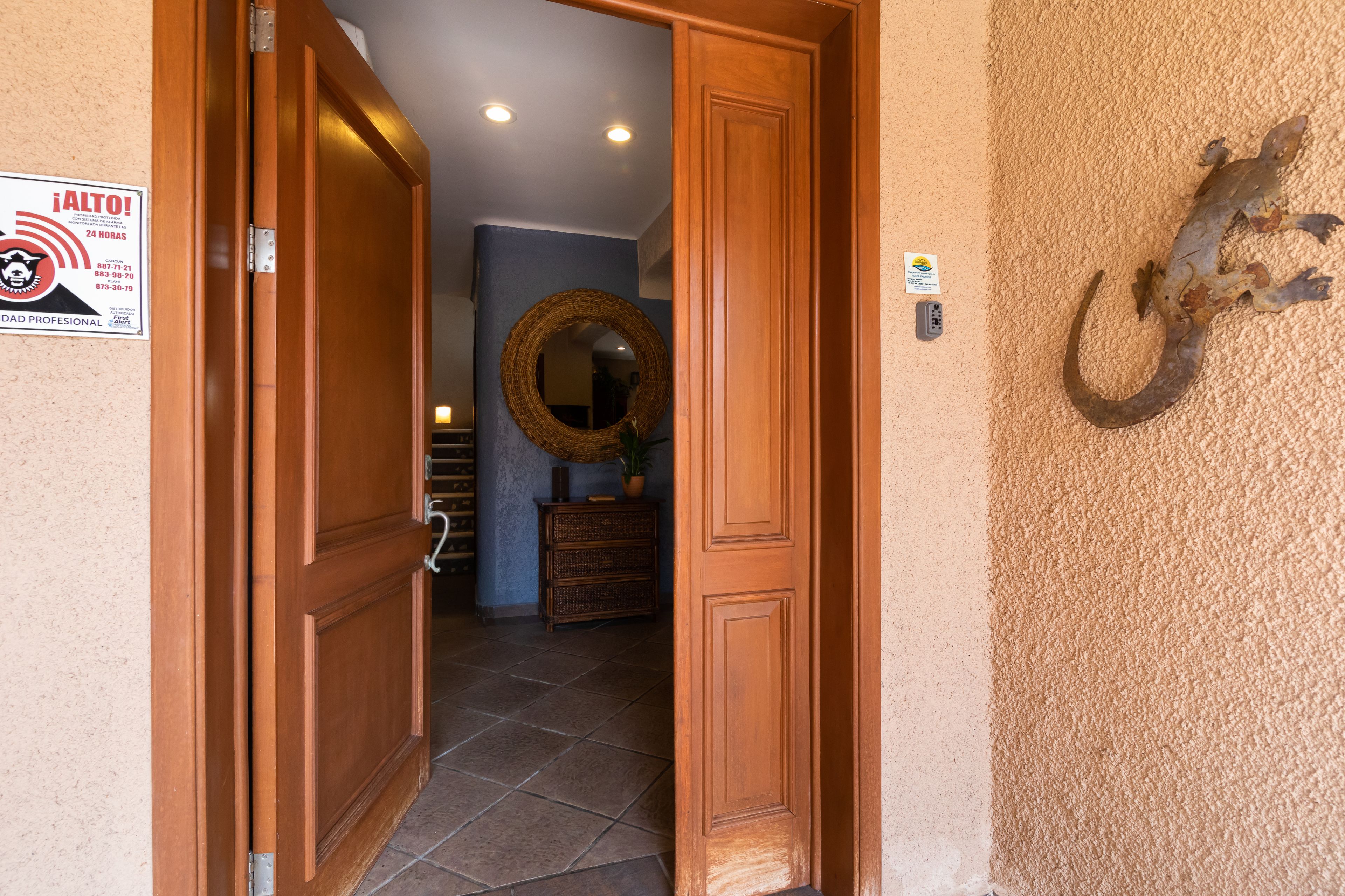 Casa Rayos de sol by Playa Paradise