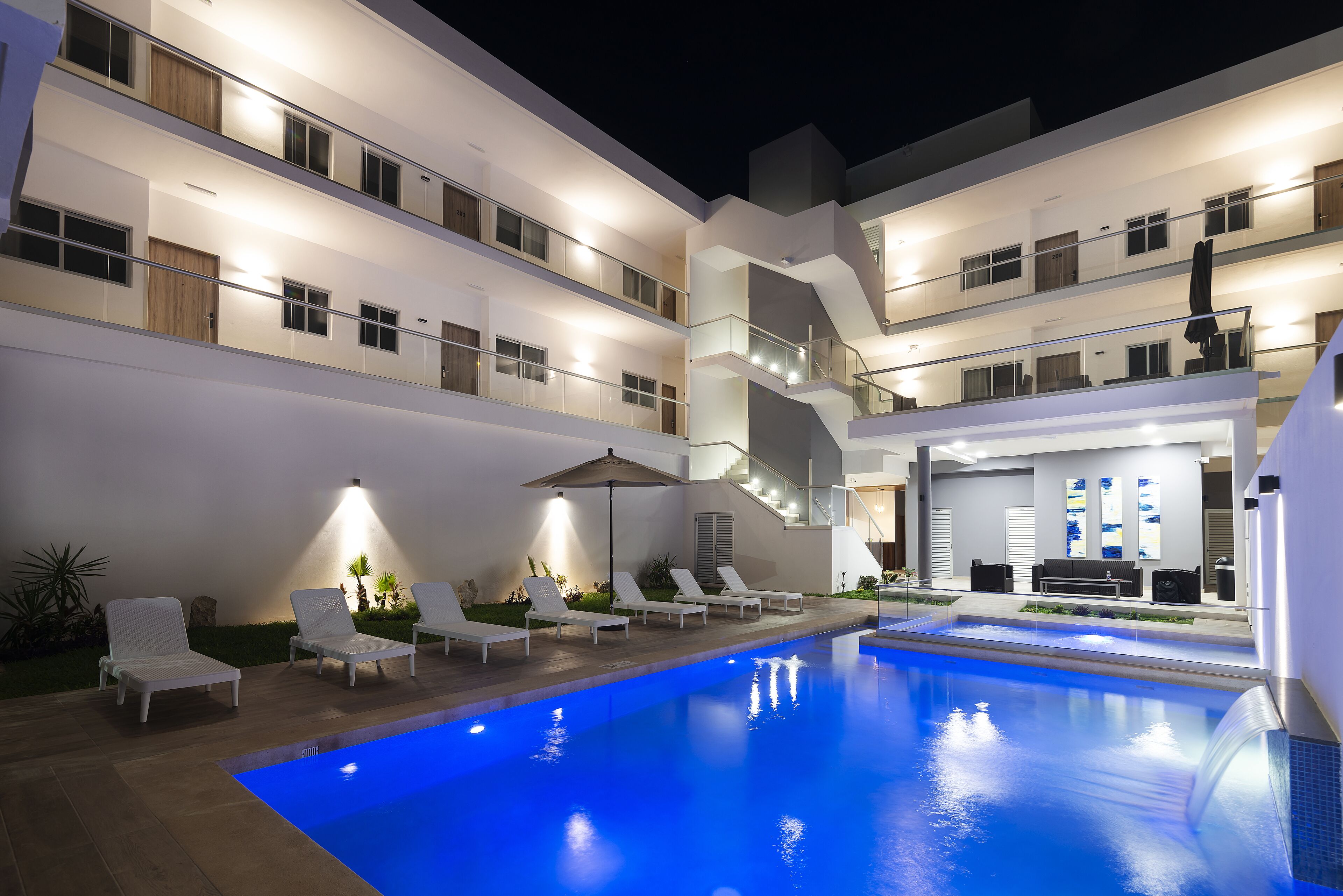 Heaven Hotel