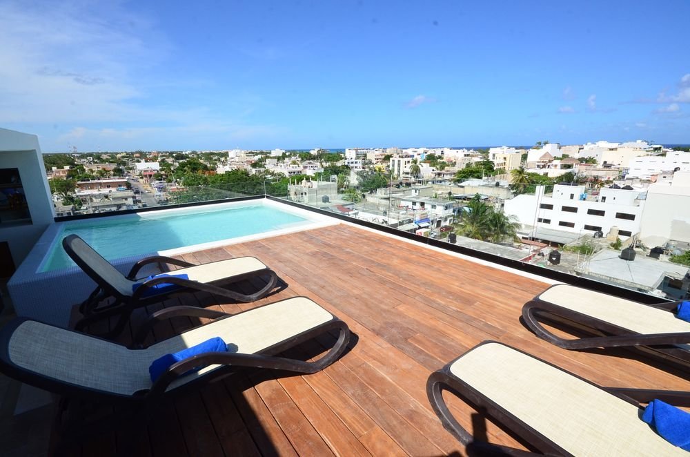 Hotelito del Mar