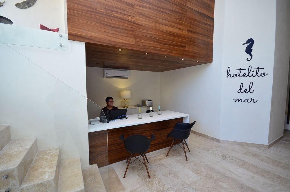 Hotelito del Mar