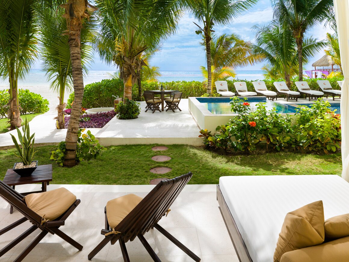 El Dorado Villa Maroma