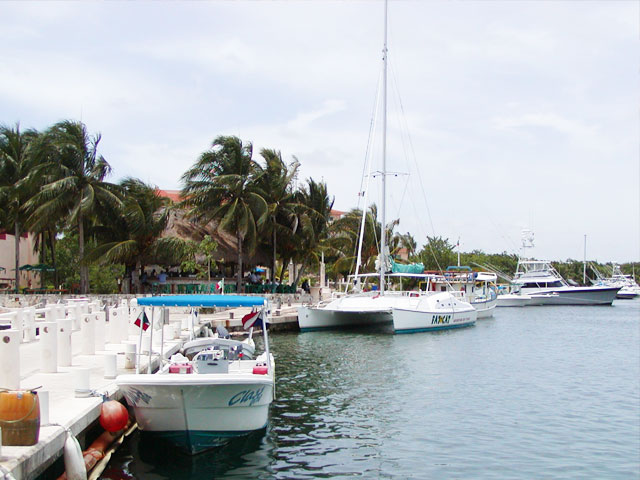 Aventuras Club Marina