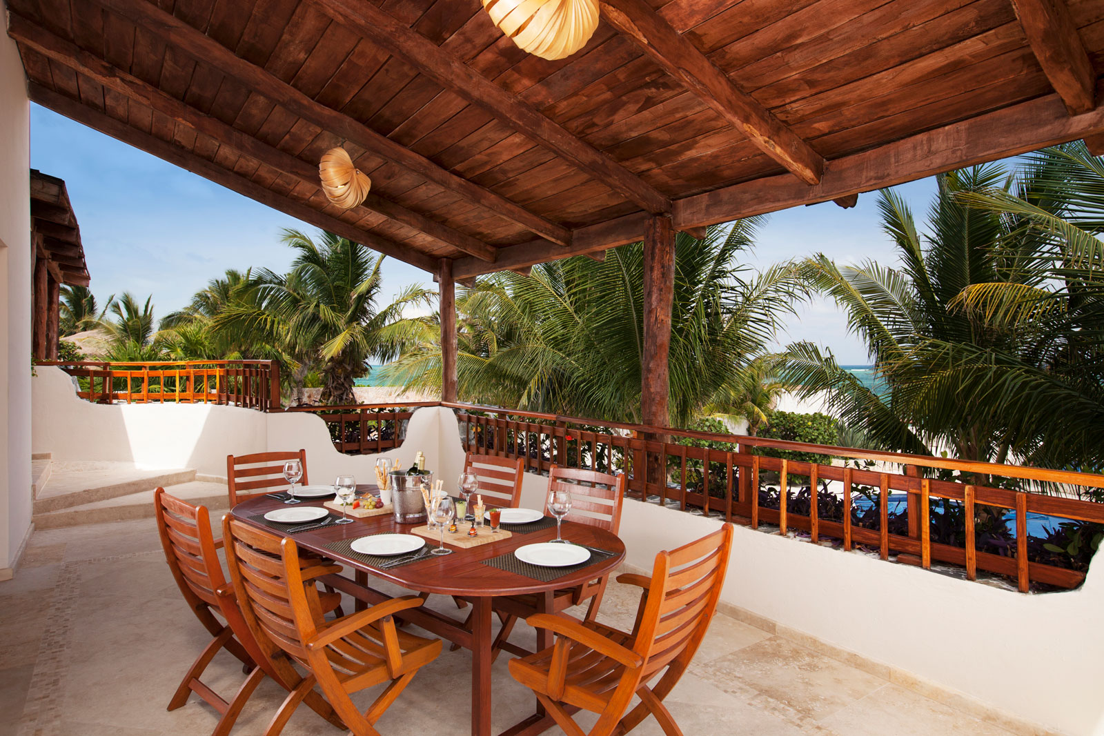 Azul Villa Carola