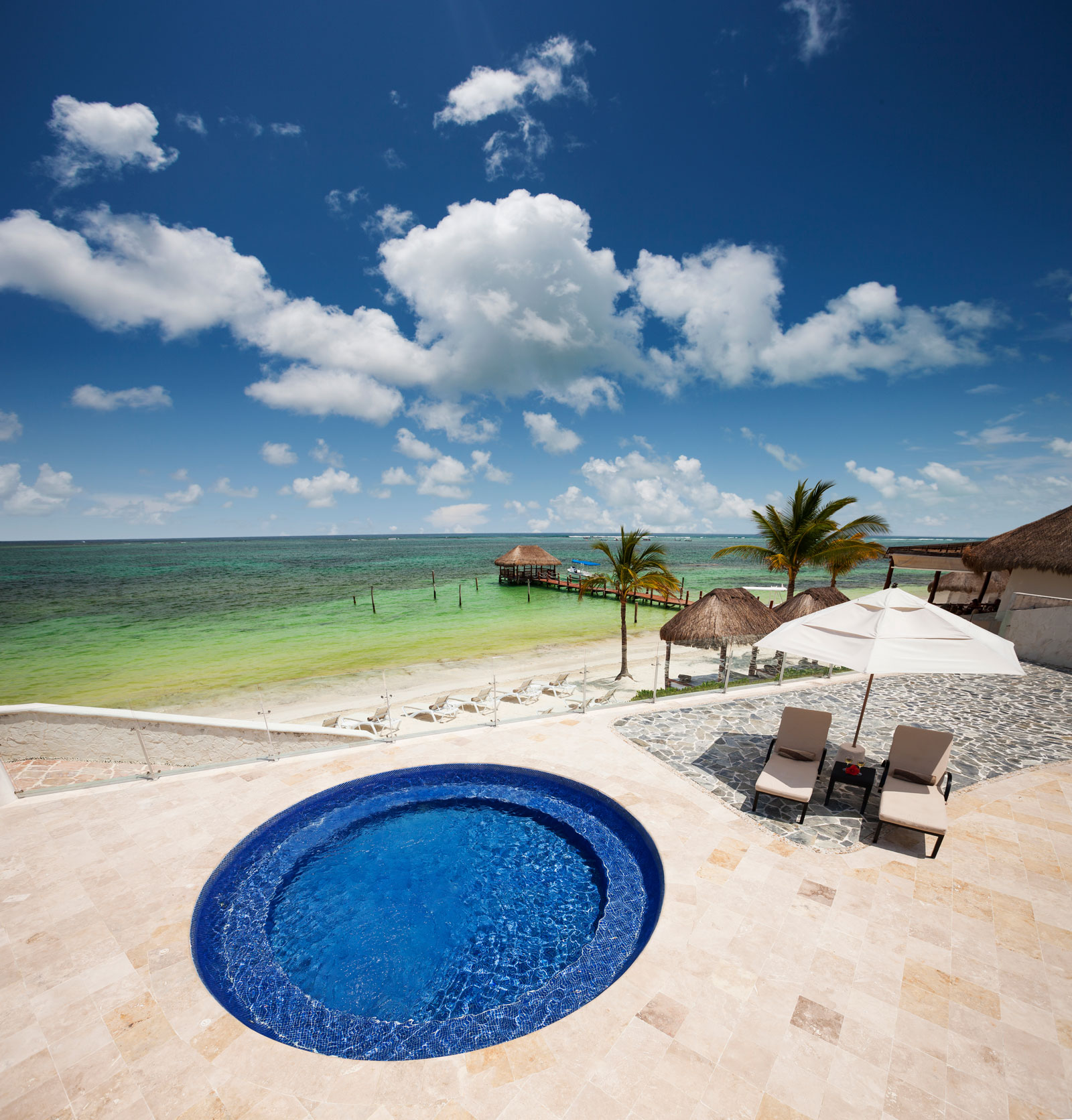 Azul Villa Carola