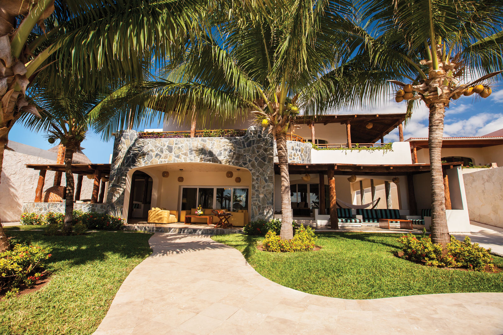 Azul Villa Carola