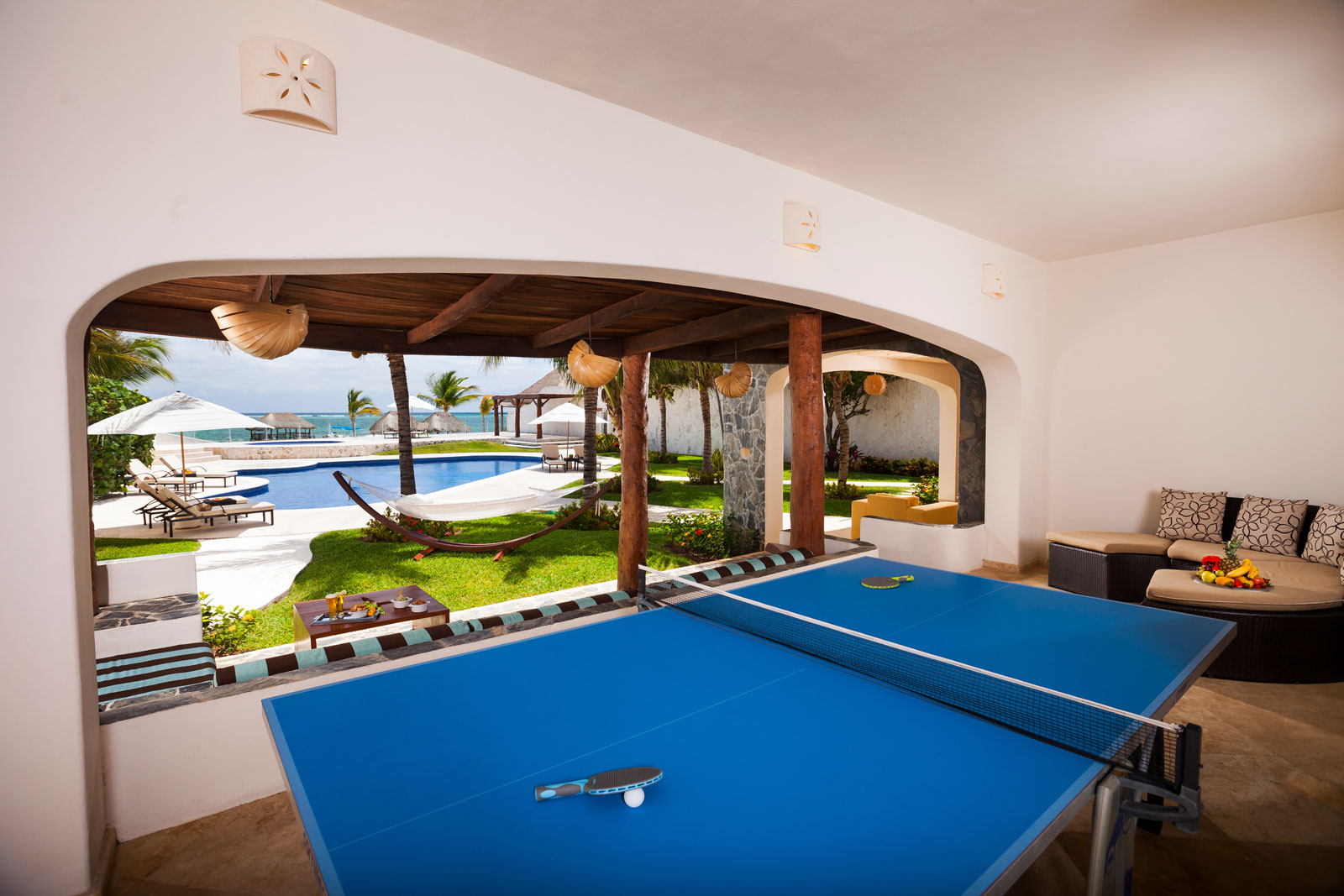 Azul Villa Carola