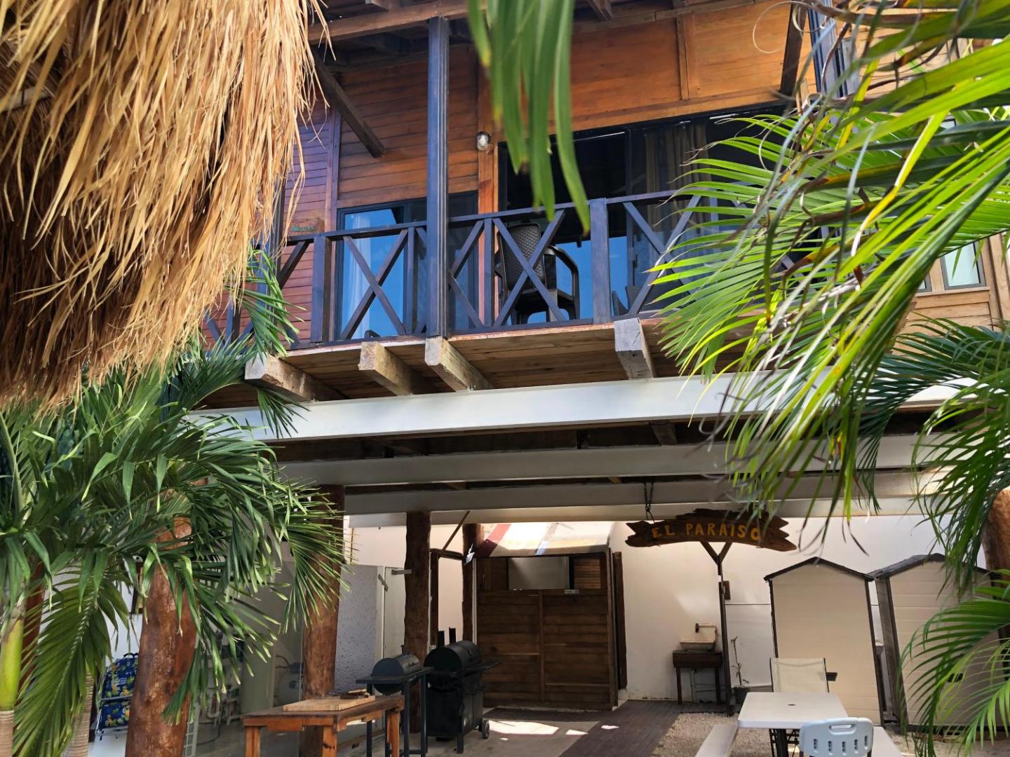 Casa Paraiso