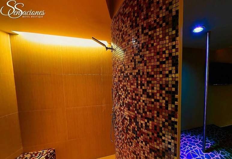 Sensaciones Motel Boutique - Adults Only