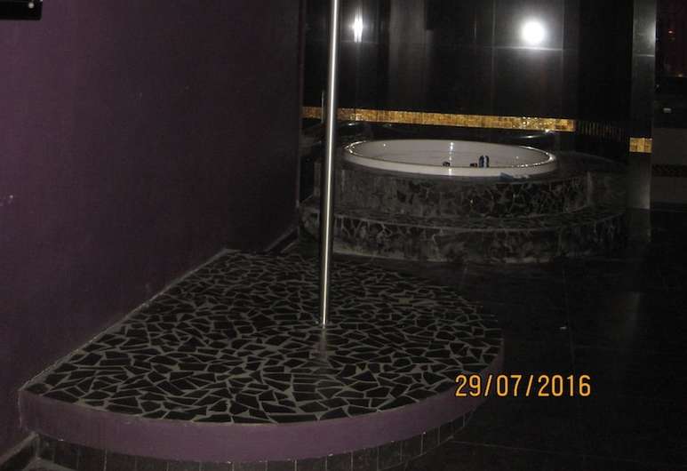 Sensaciones Motel Boutique - Adults Only