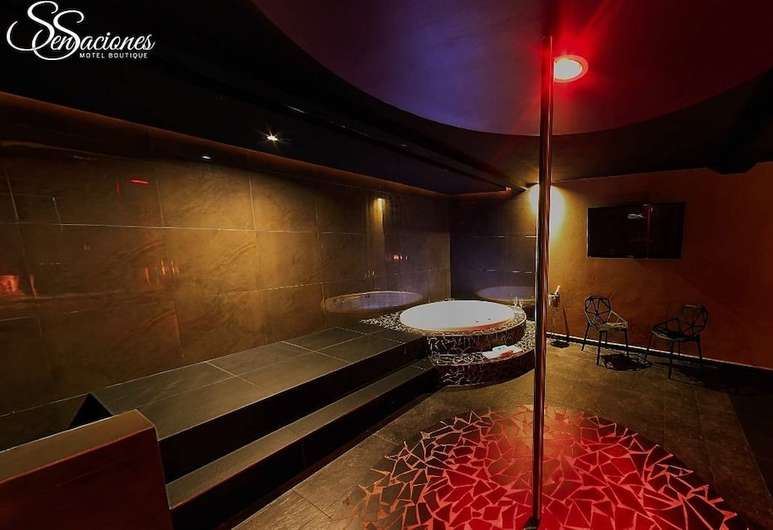 Sensaciones Motel Boutique - Adults Only