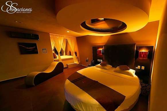Sensaciones Motel Boutique - Adults Only