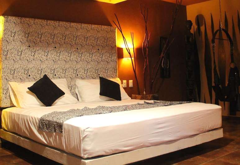 Sensaciones Motel Boutique - Adults Only