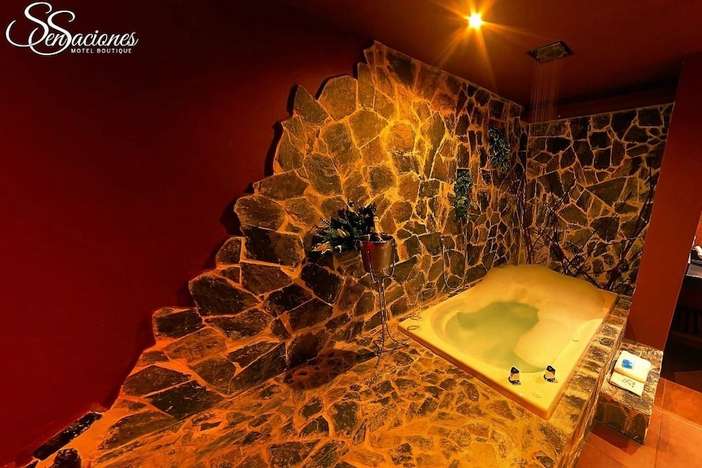 Sensaciones Motel Boutique - Adults Only