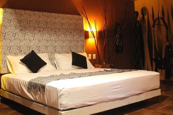 Sensaciones Motel Boutique - Adults Only