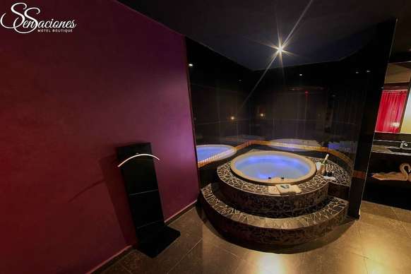 Sensaciones Motel Boutique - Adults Only
