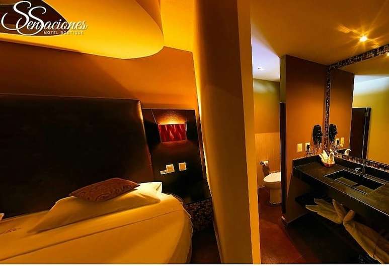 Sensaciones Motel Boutique - Adults Only