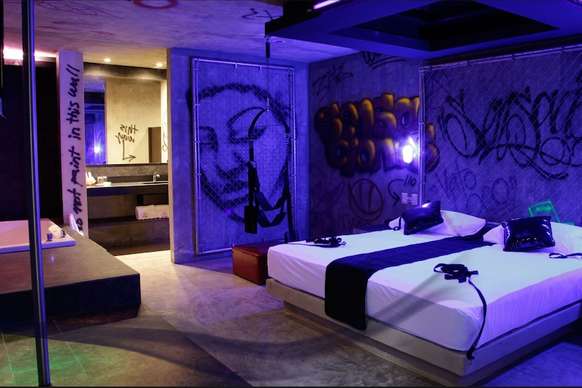 Sensaciones Motel Boutique - Adults Only
